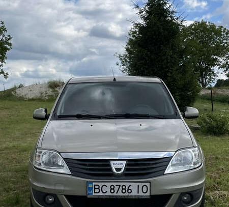 Dacia Logan
                           2008г. в рассрочку