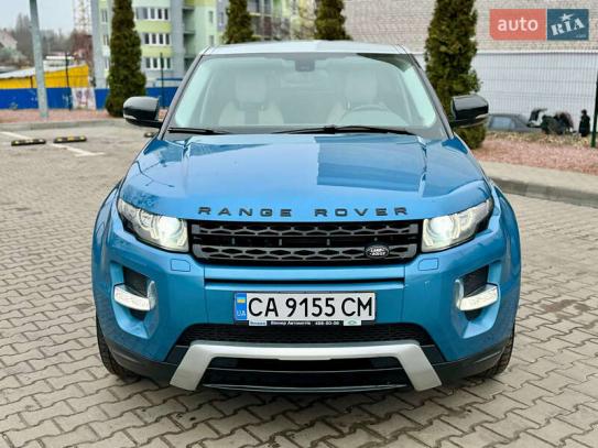 Land Rover range rover evoque        2012г. в рассрочку