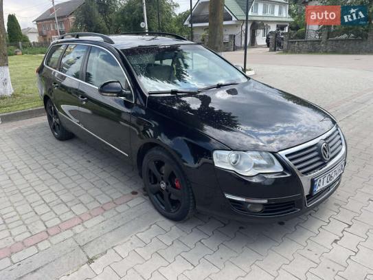 Volkswagen Passat
                          2008г. в рассрочку
