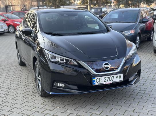 Nissan Leaf                            2020г. в рассрочку