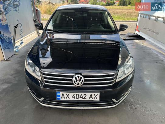 Volkswagen Passat 2014 in Raten