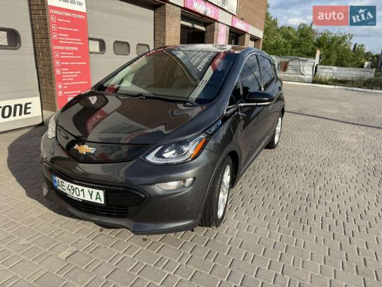 Chevrolet Bolt ev                         2016г. в рассрочку