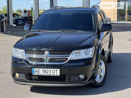 Dodge Journey 2018р. у розстрочку