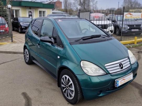 Mercedes-benz A 140                           1999г. в рассрочку