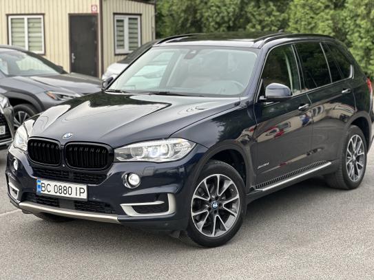 Bmw X5 2015г. в рассрочку