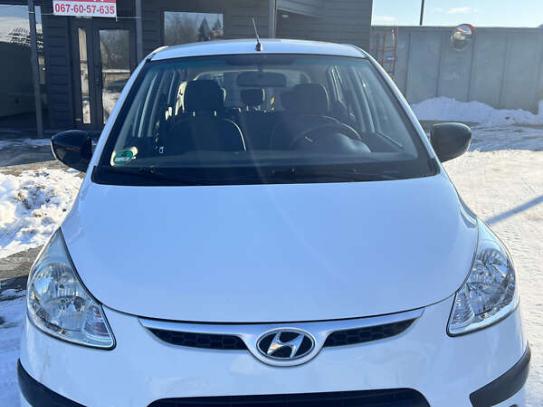 Hyundai I10
                             2009г. в рассрочку