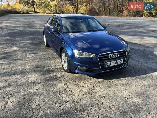 Audi A3 2015г. в рассрочку