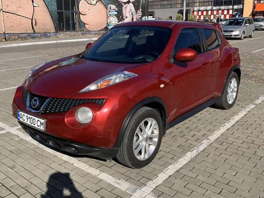 Nissan Juke
                            2013г. в рассрочку