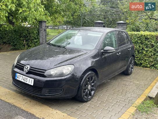 Volkswagen Golf
                            2009г. в рассрочку