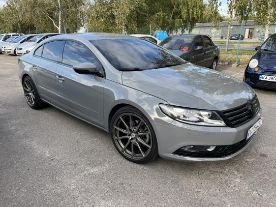 Volkswagen Cc 2014р. у розстрочку