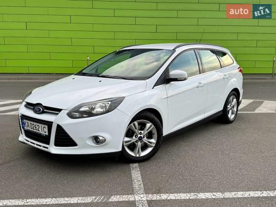 Ford Focus                           2013г. в рассрочку