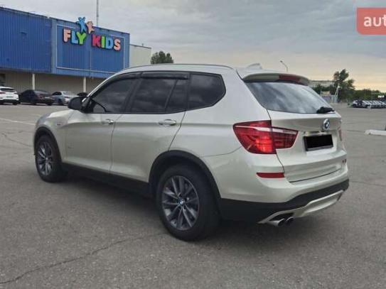 Bmw X3 2016р. у розстрочку
