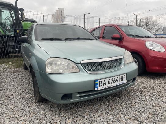 Chevrolet Lacetti                         2007г. в рассрочку