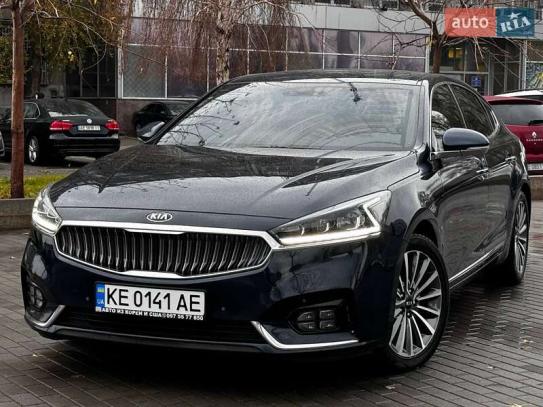 Kia K7 2017р. у розстрочку