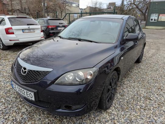 Mazda 3 2008г. в рассрочку