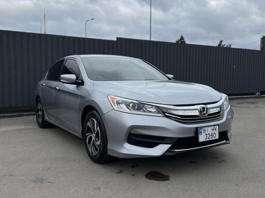 Honda Accord 2017р. у розстрочку
