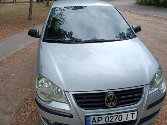 Volkswagen Polo 2008г. в рассрочку