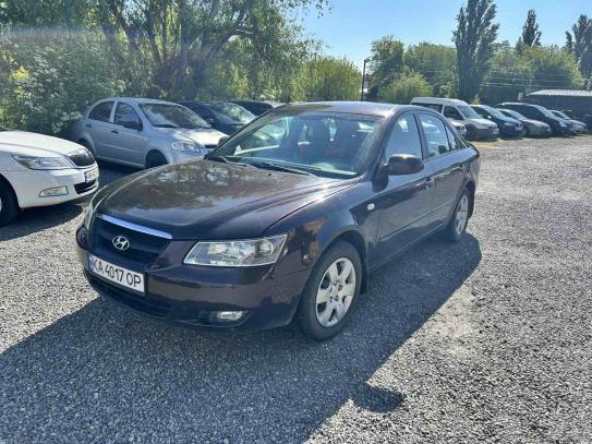 Hyundai Sonata
                          2007г. в рассрочку