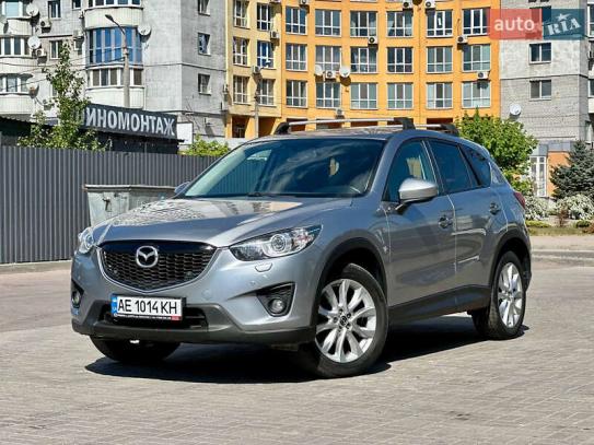 Mazda Cx-5
                            2014г. в рассрочку