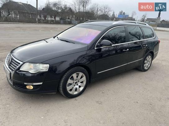 Volkswagen Passat                          2006г. в рассрочку