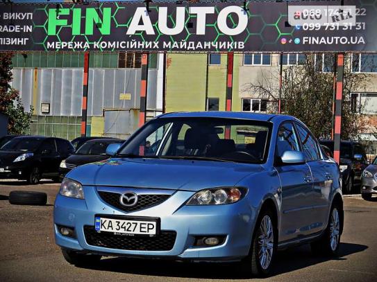 Mazda 3
                               2007г. в рассрочку