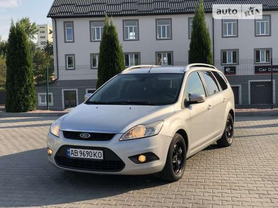 Ford Focus 2008р. у розстрочку