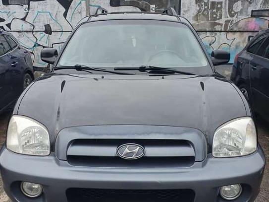 Hyundai Santa fe                        2005г. в рассрочку