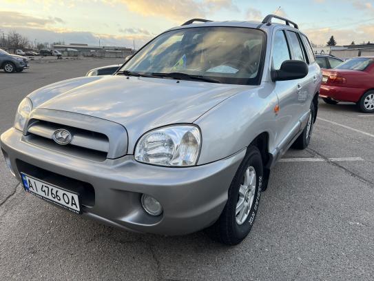 Hyundai Santa fe                        2005г. в рассрочку