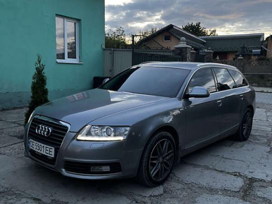 Audi A6                              2009г. в рассрочку