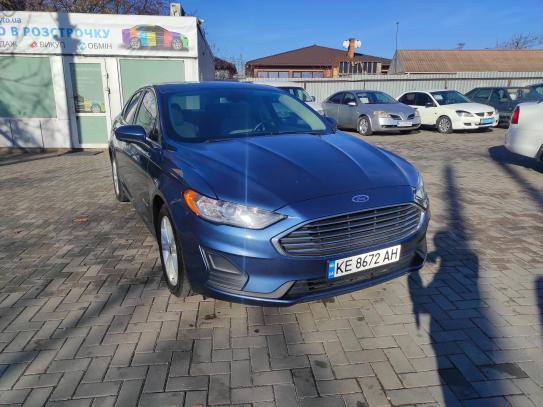 Ford Fusion 2018р. у розстрочку