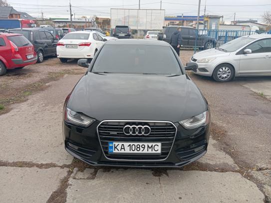 Audi A4 2015г. в рассрочку