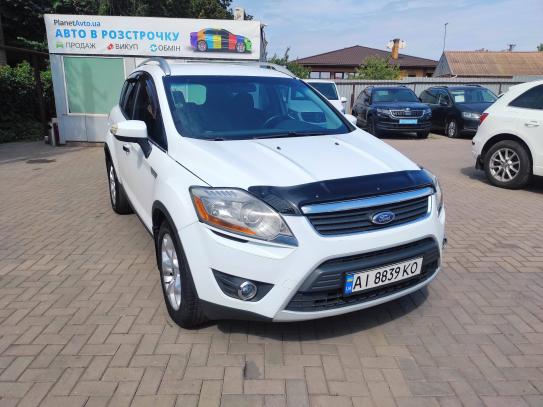 Ford Kuga
                            2011г. в рассрочку