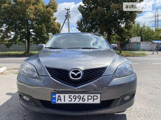 Mazda 3 2007р. у розстрочку