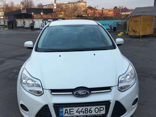 Ford Focus 2012р. у розстрочку