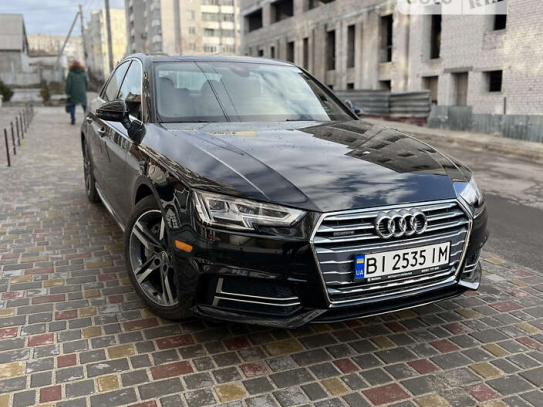 Audi A4 2018р. у розстрочку