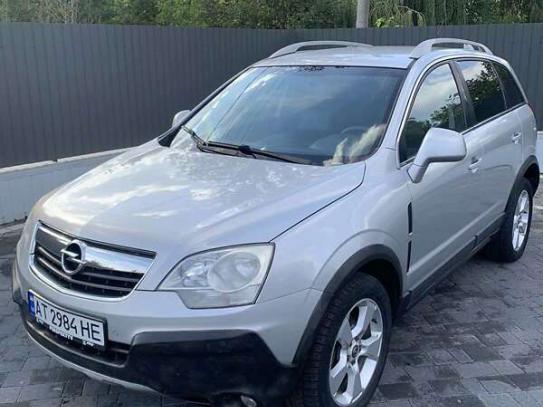 Opel Antara 2007г. в рассрочку