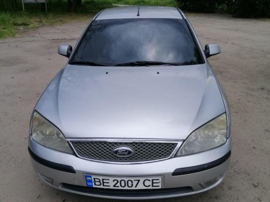 Ford Mondeo 2005р. у розстрочку