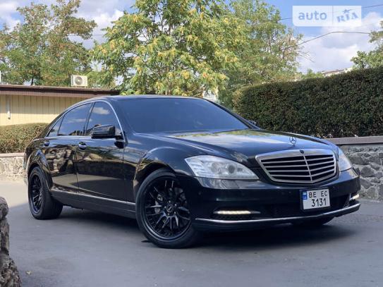 Mercedes-benz S-class 2013г. в рассрочку