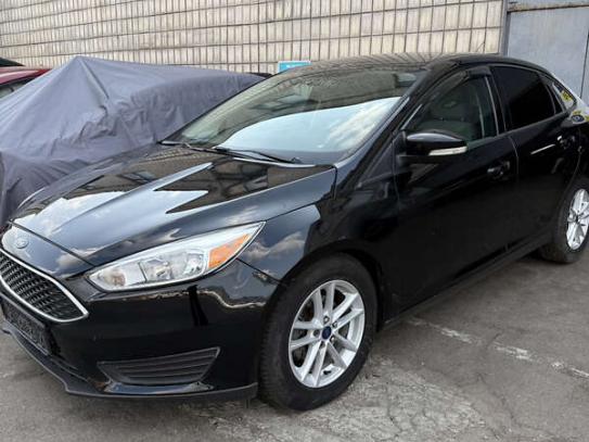 Ford Focus 2017р. у розстрочку
