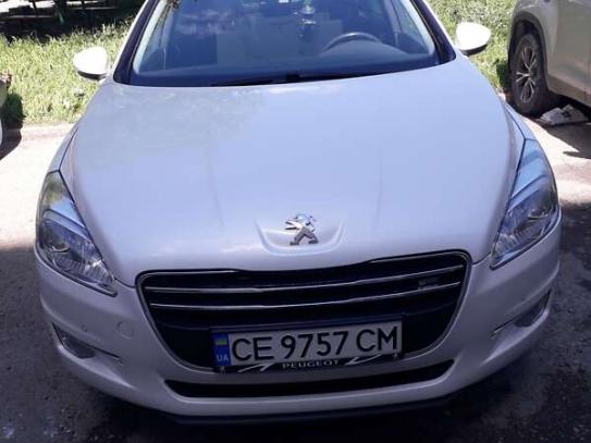 Peugeot 508                             2013г. в рассрочку