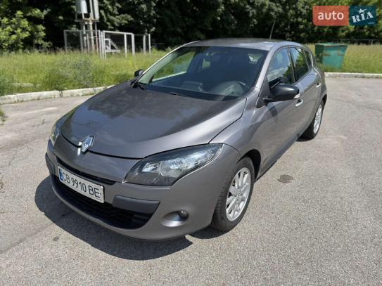 Renault Megane
                          2011г. в рассрочку