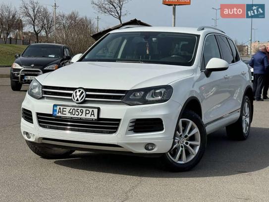 Volkswagen Touareg
                         2012г. в рассрочку