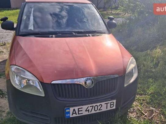 Skoda Fabia
                           2008г. в рассрочку