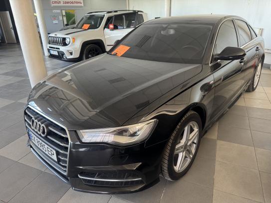 Audi A6
                              2016г. в рассрочку