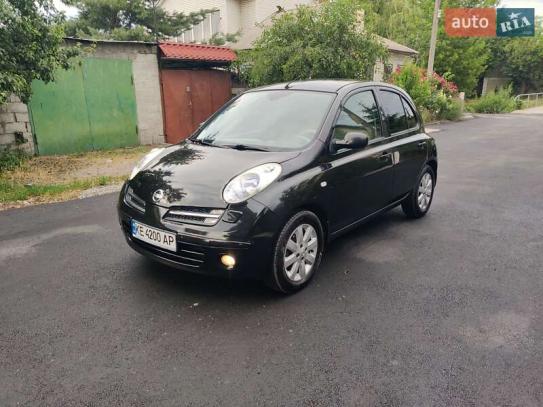 Nissan Micra                           2006г. в рассрочку