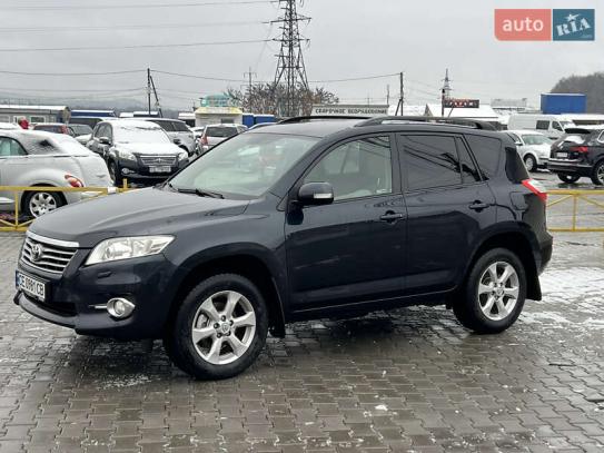 Toyota Rav4 2010г. в рассрочку