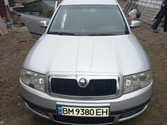 Skoda Superb
                          2002г. в рассрочку