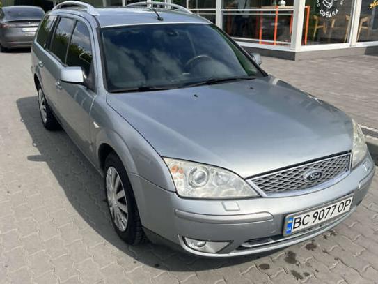 Ford Mondeo                          2005г. в рассрочку