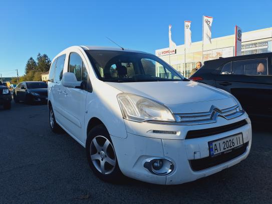 Citroen Berlingo 2014г. в рассрочку