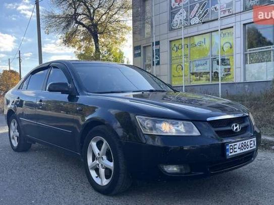 Hyundai Sonata
                          2007г. в рассрочку